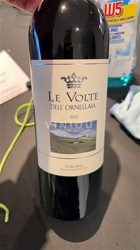 Toscane Niet gespecificeerd Ornellaia Le Volte dell'Ornellaia 2022