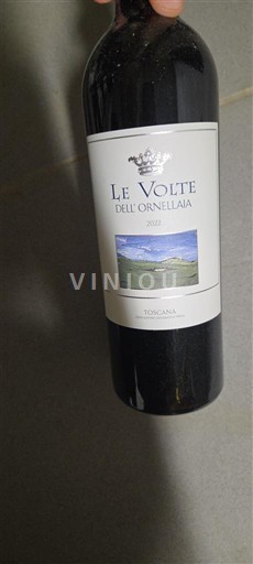 Toscana Non specificato Ornellaia Le Volte dell'Ornellaia 2022