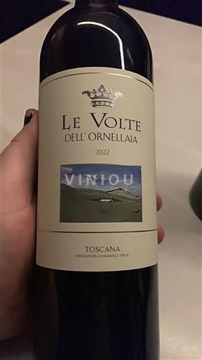 Toscana Nespecificat Ornellaia Le Volte dell'Ornellaia 2022