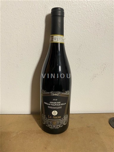 Veneto Amarone della Valpolicella Le Arche 2019
