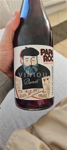 Jugozahod Côtes de Gascogne Plaimont Papa Roc 2024