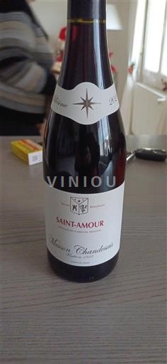Beaujolais Saint-Amour Vigneron Chandesais 2021