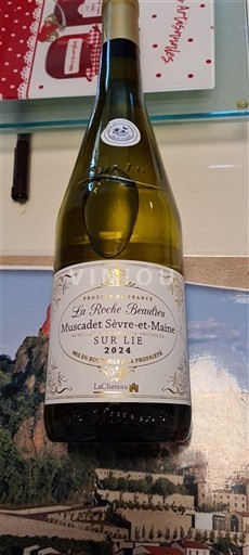 Vallée de la Loire Muscadet-sèvre-et-maine La Roche Beauterre 2024