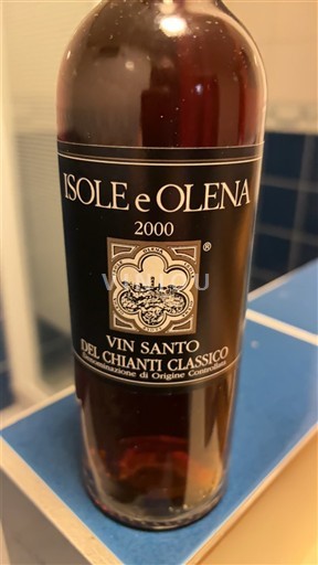 Toscana No especificado Isole e Olena 2000