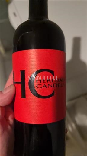 La Rioja Rioja Heredad de Candelilla 2019