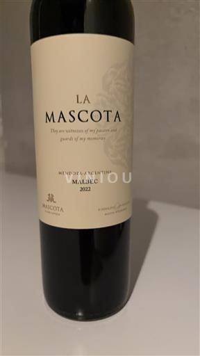 Mendoza Mascota Vineyards La Mascota 2022