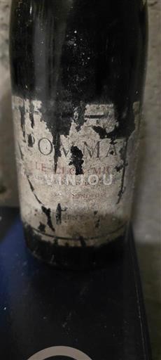 Burgundsko Pommard Grand Cru Jacques Frédéric Mugnier Clos de la Roche Neročník