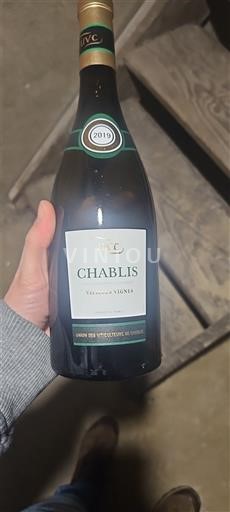 Burgundy Chablis UVC Vielles vignes 2019
