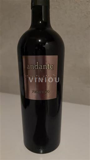 Pouilles Andante 2022