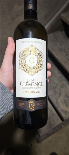 Burdeos Entre dos mares Château Chereau Clémence 2023