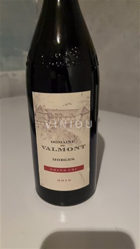 Vaud Niet gespecificeerd Domaine Valmont 2013