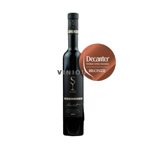 Dalmatië Niet gespecificeerd Sušic Merlot IBPB 2017