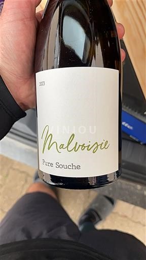 Languedoc-Roussillon Catalaanse hellingen Domaine Boudau Malvoisie 2023