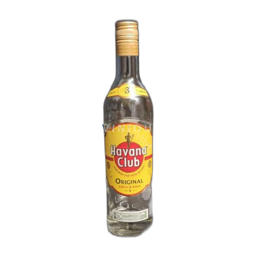 Rum Bílé Anejo 3 anos Havana club  Kuba Nespecifikováno