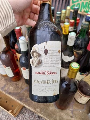 Jura Macvin du Jura Domaine Daniel Dugois Ohne Jahrgang