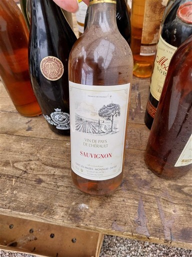 Languedoque Não especificado Mas des Mates Não Sazonado