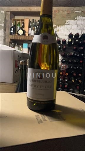 Burgundy Givry Premier Cru Domaine Laborde Juillot Le Vernoy 2020