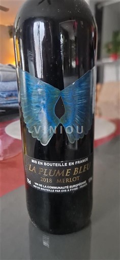 Nedoloceno Ni doloceno La Plume Bleue 2018