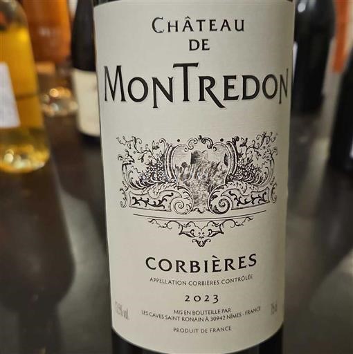 Languedoque NULL Domaine Montredon 2023