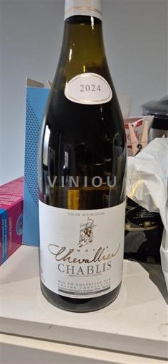 Bourgondië Chablis Chevallier 2024