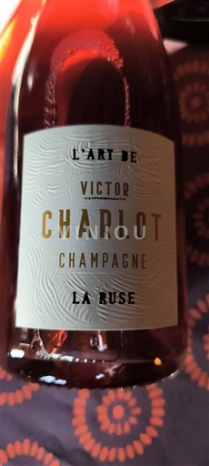Champagne Champagner Victor Charlot La Ruse 2024