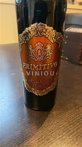 Apúlia Susumaniello Salento Bardolino 2024