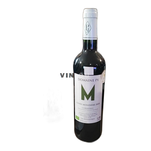 Languedoque NULL Domaine Py Mondière 2020