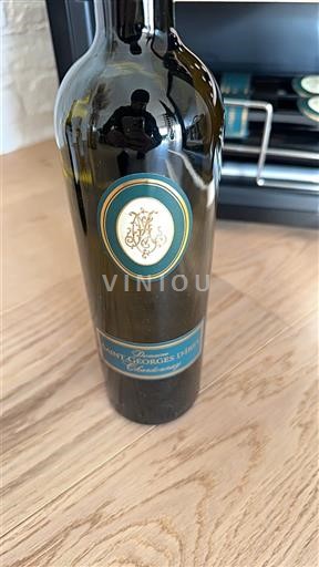 Languedoc a Roussillon Côtes de Thongue Château Saint-Georges d'Ibry 2022