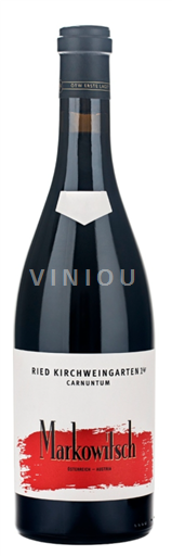 Niederösterreich Carnuntum DAC Weingut Markowitsch Ried Kirchweingarten 2021