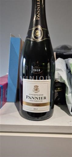 Champagne Sâm-panh Pannier 2018