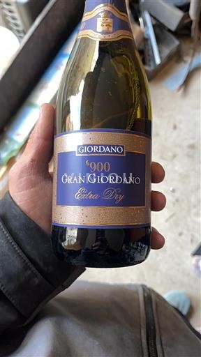 Piemont Nicht spezifiziert Giordano '900 Gran Giordano Extra Dry Ohne Jahrgang