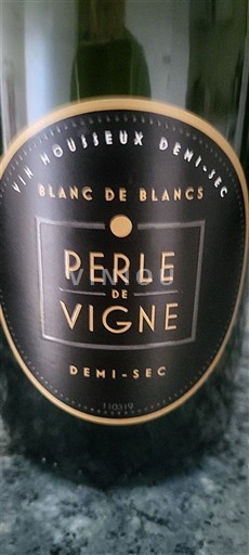 Borgoña Crémant de Borgoña Perle de Vigne Sin añada