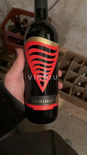 Pouilles Giordano Ventus Non Millésimé