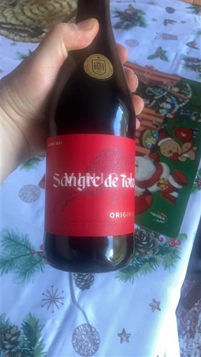 Catalonia Catalunya Sangre de Toro Original Không niên vụ