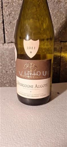 Bourgogne Bourgogne-aligoté Les Petits Bourgeons 2021