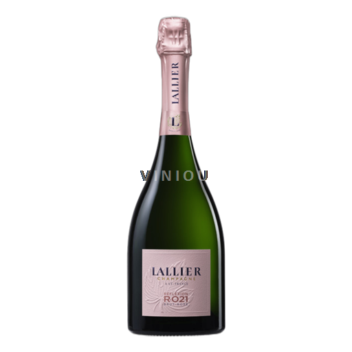 Champagne Sâm-panh Lallier R021 Không niên vụ
