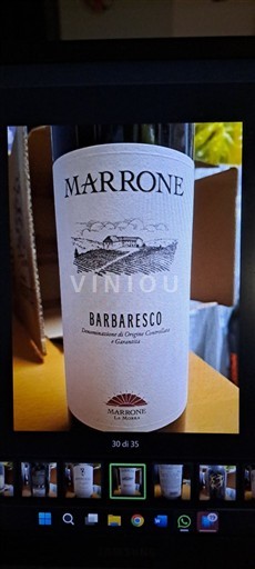 Piemonte Barbaresco Marrone 2021