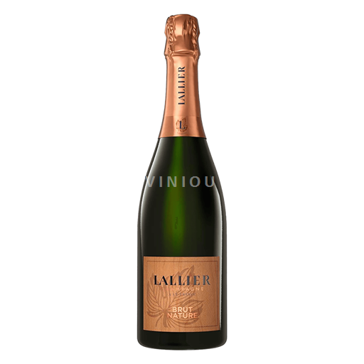 Champagne Sâm-panh Lallier Brut Nature Không niên vụ