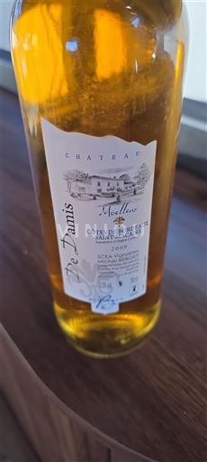 Bordeaux Côtes-de-bordeaux-saint-macaire Château Danis 2009