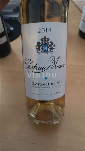 Bekaa Nedoločeno Château Musar 2014