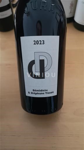 Jura Arbois Bénédicte & Stéphane Tissot DD 2023