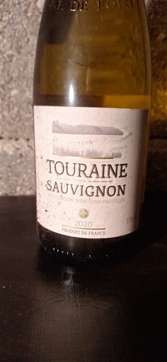 Dolina Loare Touraine Touraine Sauvignon 2020
