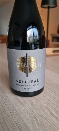 Catalogna Priorato Aretheal Garnatxa-Carinyena 2022
