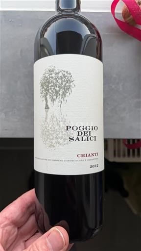 Toscana Chianti Poggio dei Salici 2022