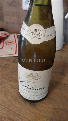 Dolina Loare Chinon Raymond Raffault 1995