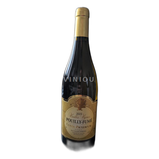 Valle della Loira Pouilly-fumé Jean-Jacques Bardin Pauliacum 2023