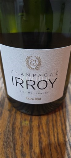 Champagne Irroy Extra Brut 2023