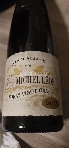 Elsass Michel Léon Michel Léon 2000