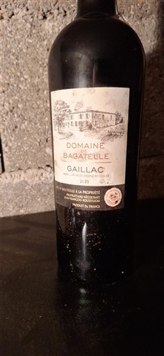 Zuidwest-Frankrijk Gaillac Domaine Bagatelle 2020