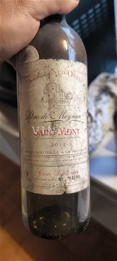 Sud-Ouest Saint-Mont Duc de Meyran Spéciale 2011